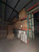 Large Assortment of Cardboard & Corrugated Inventory, On Pallets & Ready to Ship, Please Reach Out t