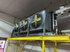 Colmac 3-Fan Refrigeration Blower (LOCATED IN MANTECA, CA)