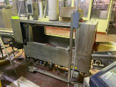 CryoVac Heat Shrink Tunnel, M/N 8152-1-18, S/N 0497321, 115 Volts, 1 Phase