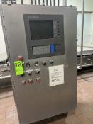 S/S Control Panel, with Allen-Bradley PLC, & Other Electrical Components (LOCATED IN MANTECA, CA)