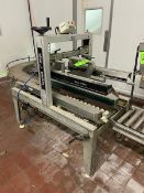 Bel 252 Top & Bottom Case Sealer (NOTE: Missing Bottom Sealer Head)