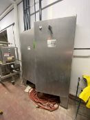 S/S 2-Door Control Panel, with Allen-Bradley PLC & Other Components
