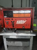 Hotsy Water Tempering Unit, On Plastic Cart