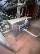 Foxboro S/S Flow Meter, with Digital Read Out (LOCATED IN MANTECA, CA)