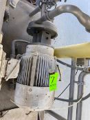 25 hp Centrifugal Pumps, with Sterling Motors, 208-230/480 Volts, 3 Phase, 3510 RPM (LOCATED IN