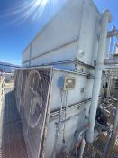 Evapco Cooling Tower, M/N PMCA230, S/N 915525 (LOCATED IN MANTECA, CA)