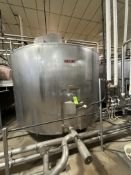 Damrow Double O S/S Cheese Vat (OO Tank #3) (LOCATED IN MANTECA, CA)