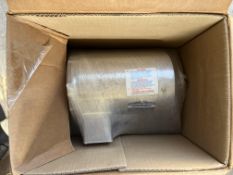 Baldor Reliance Washdown Inverter Duty Motor