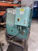 Roundo AB Roll Bender, Machine Type: R-3, Machine No. 027602, Capacity 3” x 3” x 5/16”
