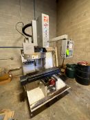 HAAS Tool Room Mill, M/N TM-1, S/N 40013, Year of Manufacture: 2005, 208/240 Volts, 3 Phase/1