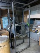 Metal Frame (LOCATED IN CORRY, PA)