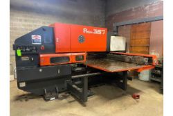 LLT Welding Fabrication Shop Equipment Auction--Corry, PA