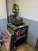 Table Top Gauge & Level System (LOCATED IN CORRY, PA)