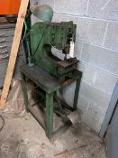 Manual Kick Press (LOCATED IN CORRY, PA)