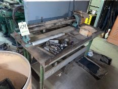 Table Top Roll Bender (LOCATED IN CORRY, PA)