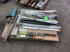 Pallet of Assorted Welding Rods (LOCATED IN CORRY, PA)