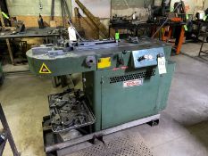 Diacro Houdaille Power Bender, M/N 8, S/N 1580880272, 230 Volts, 3 Phase (LOCATED IN CORRY, PA)