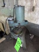 Vertical Bench Top Punch & Die Grinder (LOCATED IN CORRY, PA)