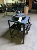 Diacro Manual Bender (LOCATED IN CORRY, PA)