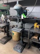 Buffalo Drill Press, No. 18, with Shop Vise (LOCATED IN CORRY, PA)