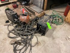 Miller 251D-1 & Miller Welder (LOCATED IN CORRY, PA)