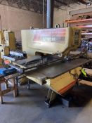 Strippit Single Punch Machine, M/N SUPER 30-30, S/N 863-2-680, 460 Volts, 3 Phase