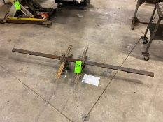 Manual Back Gage for Brake (LOCATED IN CORRY, PA)