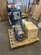 Greerco In-Line Colloid Mill, Model W750H with 20 hp XP Motor - Unused (Located Rahway, NJ)