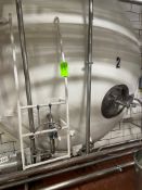 Aprox. 5,000 gal. Horizontal Tank, 110