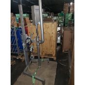 Bakon Transfer Pump, Multi Pump Model includes an Autofill Sensor (Located Jessup, MD)