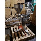 GZ Series Single Piston Depositor, Model LGGZ850, YOM 2008 (Located Jessup, MD)