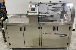 BellatRX Bottle Recoverx. The Bottle RecoveRx is a unique solid dose product recovery system. Its