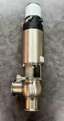 Alfa Laval 2.5 inch Stop Valve, DK-6000 Type Unique 7,000 Stainless Stem (Load Fee $50) (Locaed