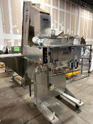 SureKap 6 Spindle Capper with Elevator. Model: SK6000X-BF6-120, Serial: FL21970. Machine