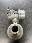 Endress Hauser Promag H Flow Tube with Endress Hauser Promag 53 Flow Transmitter (Loading Fee $