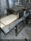Foodtools CS-8 Horizontal Cake Slicer (Located Jessup, MD) (Loading Fee $100)