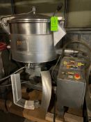 PPM Heater; Vacuum Pump; Mixer, Control Box (Loading Fee $1,000) (Located Dixon, IL)