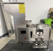 Capsulcn Tablet-Capsule Counter. Model: CDR-3A, Serial: 93999, Made in 2021, 110 Volts, 60 Hz. As