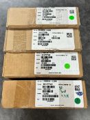 (4) Boxes Rexnord 3.25