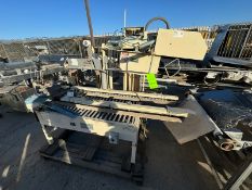 Durable Packaging Corp. Case Sealer, M/N RM-3-FC, S/N 111192 (LOCATED IN COLTON, CA)