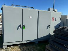 4-Door Control Panel, with Allen-Bradley PLC with Other Components (RIGGING, LOADING, & SITE MANAGE