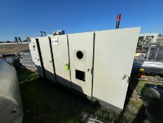 5-Door Control Panel, with (2) Allen-Bradley PLCs, with Other Electrical Components (RIGGING, LOADIN