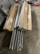 S/S Piping, by Glacier Tanks, (30) of the 48