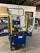 Custom Work Station, Includes Installed Light Curtains, On Casters (RIGGING, LOADING, & SITE MANAGEM