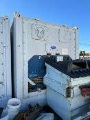 CARIEER TRANSICOLD THINLINE R-134A REFRDIGERATED OVERSEAS CONTAINER