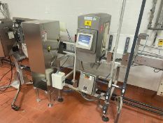 Mettler Toledo Safeline Metal Detector, with Aprox. 6