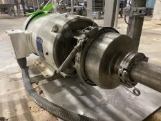 7.5 hp Centrifugal Pump, with Baldor 3520 RPM Motor, 230/460 Volts, 3 Phase (LOCATED IN FREDERICK,