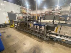 Hartness Automatic Drop Packer, M/N 835, with Allen-Bradley CompactLogix L23E (LOCATED IN FREDERICK,