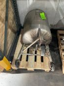 Stainless Kettle (LOCATED IN FREDERICK, MD)