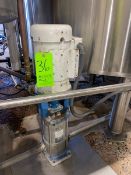 Goulds 3500 RPM Pump, M/N 10SV6CB31H, 360 MAX. PSI (LOCATED IN FREDERICK, MD)